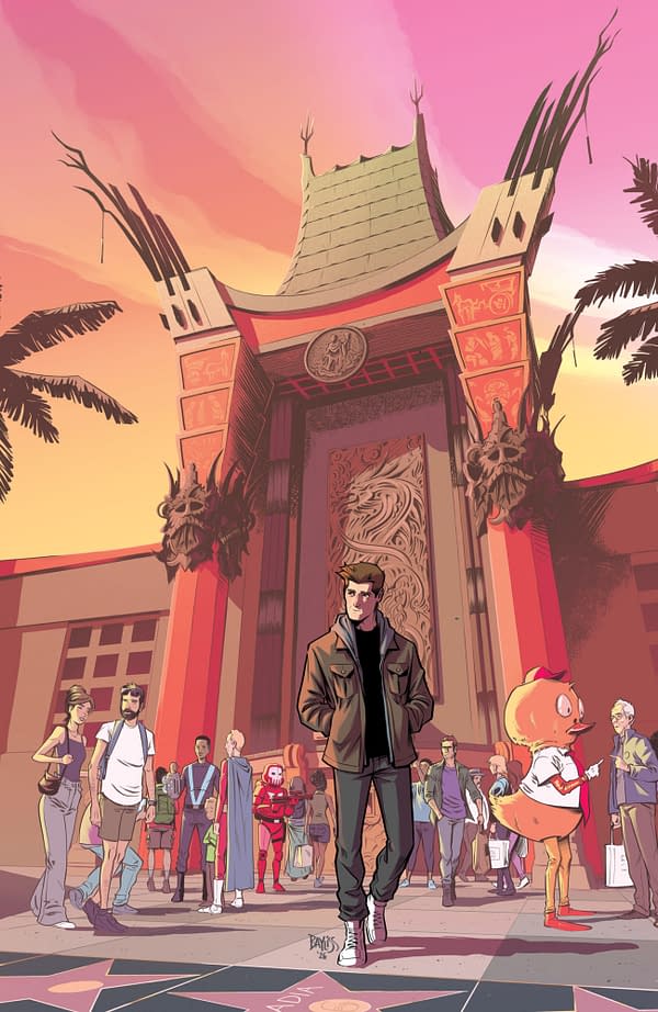 Cover image for Radiant Black #43