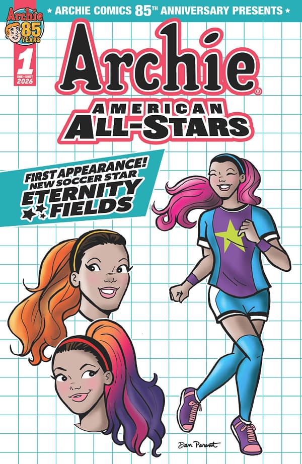 Cover image for Archie Comics 85th Anniversary Presents: Archie American All-Stars