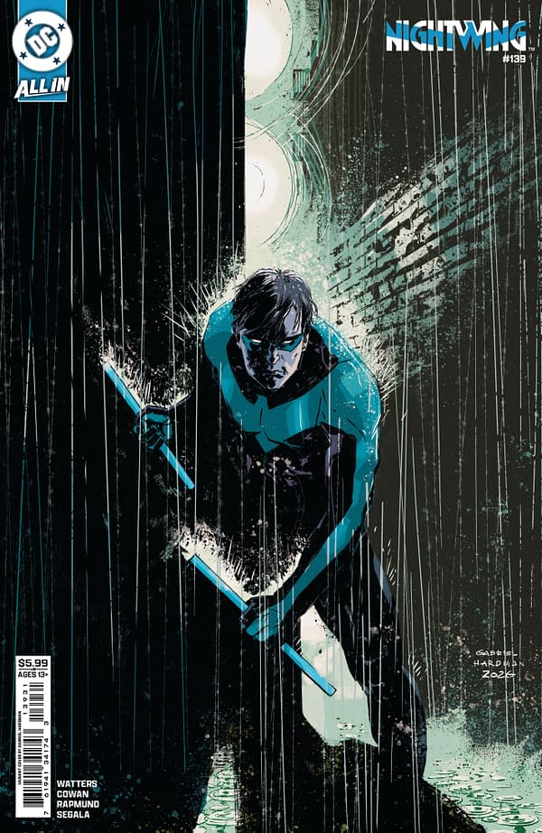 Cover image for Nightwing #139