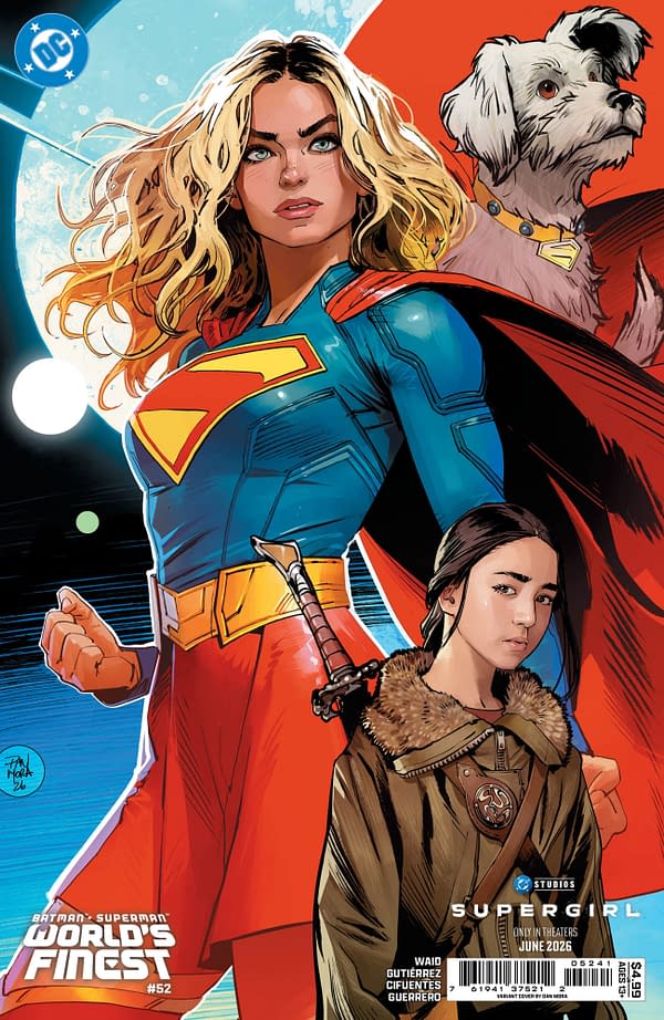 Cover image for Batman / Superman: World's Finest #52