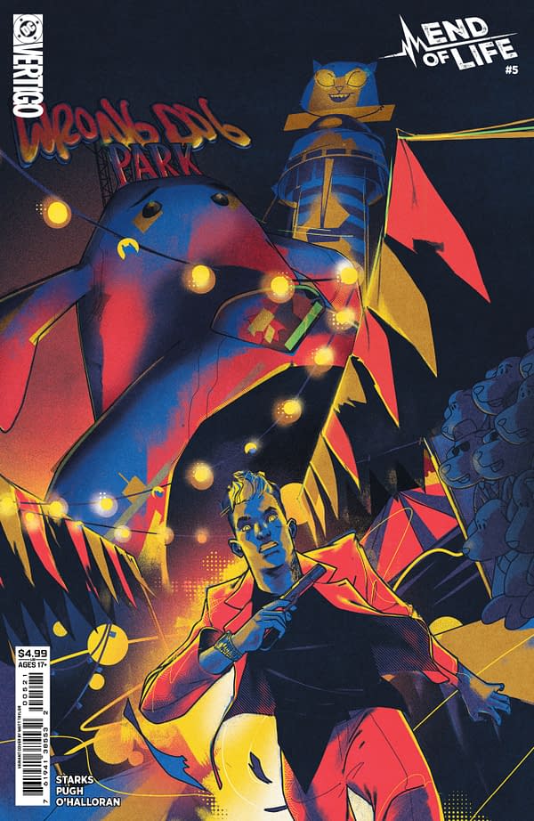 Cover image for End of Life #5