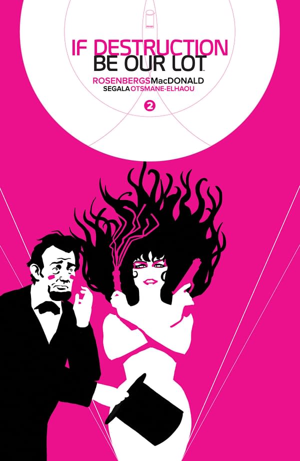 Cover image for If Destruction Be Our Lot #2
