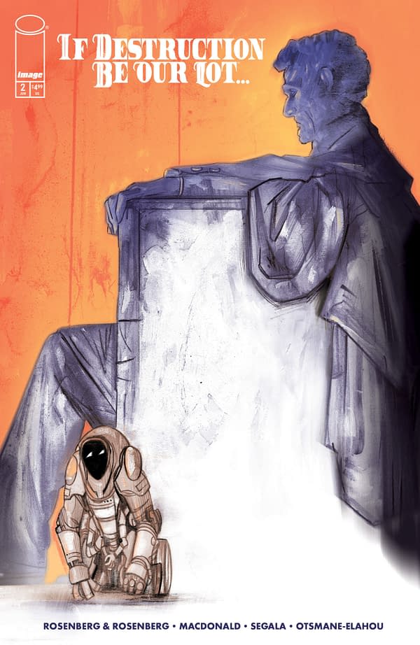 Cover image for If Destruction Be Our Lot #2