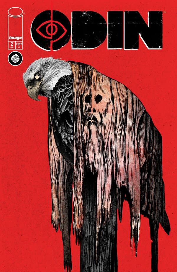 Cover image for Odin #2