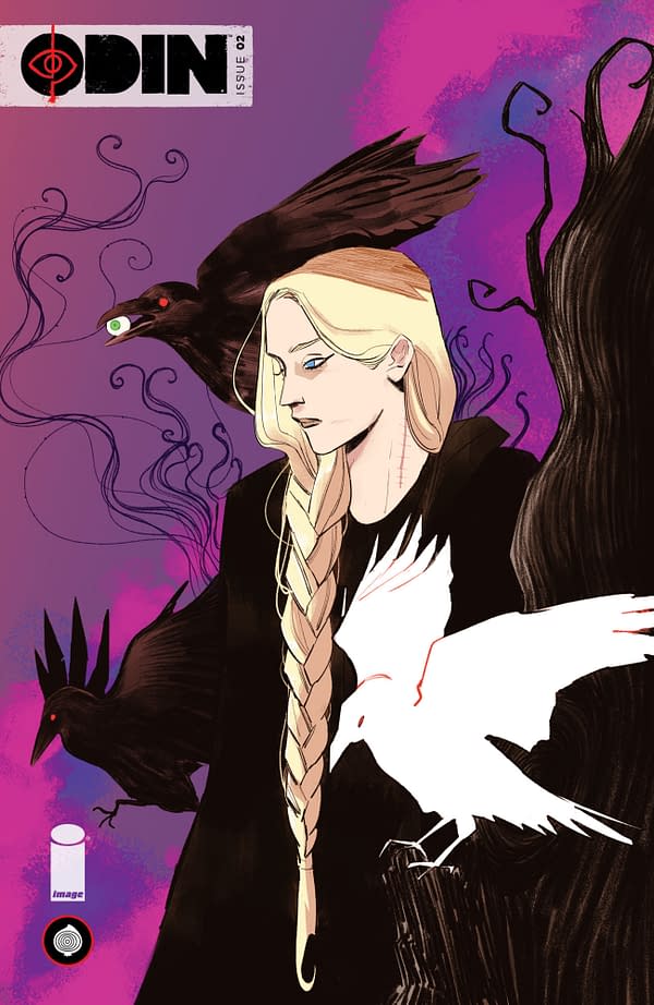Cover image for Odin #2