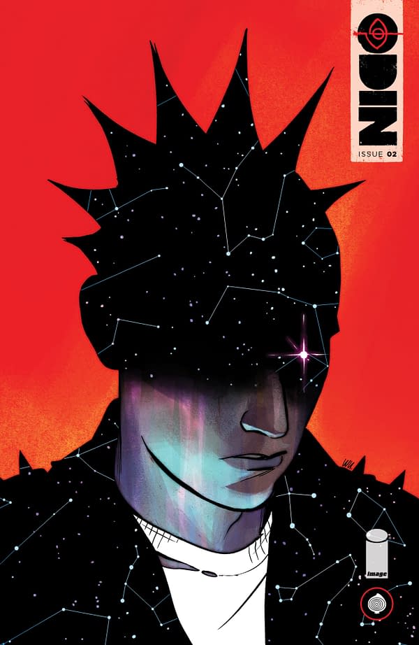 Cover image for Odin #2