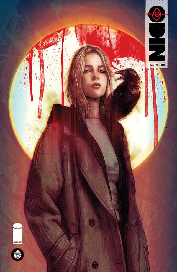 Cover image for Odin #2