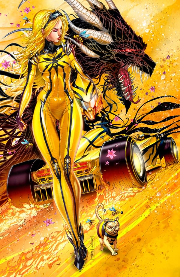 Cover image for M1: Monster Racing League #1