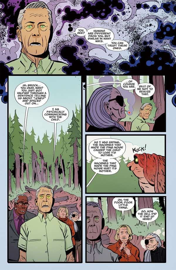 Interior preview page from HIDDEN SPRINGS #2 NIL VENDRELL PALLACH COVER