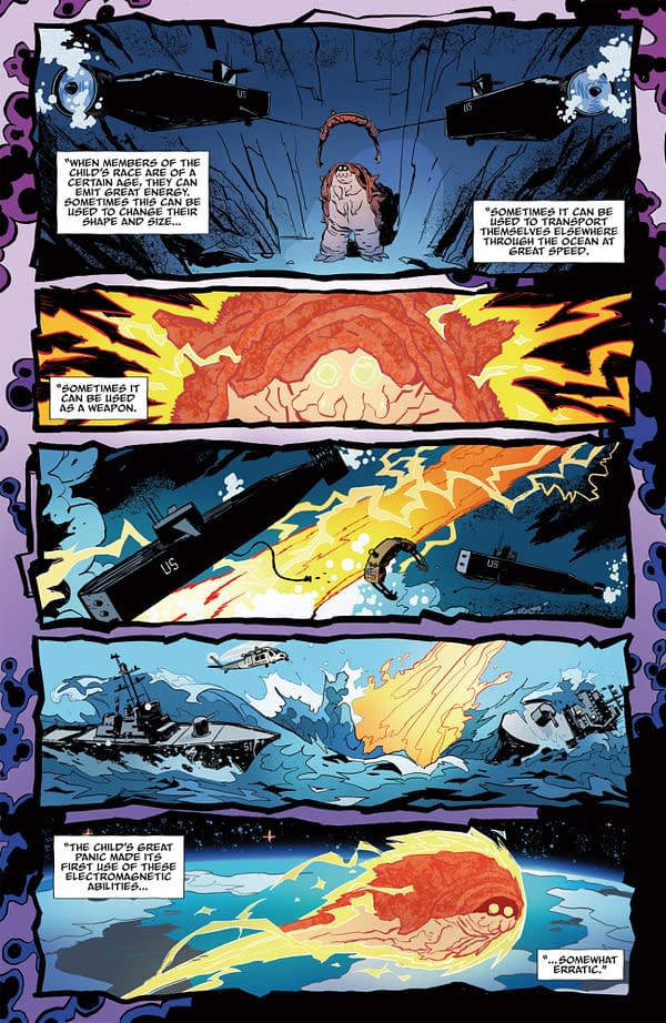 Interior preview page from HIDDEN SPRINGS #2 NIL VENDRELL PALLACH COVER