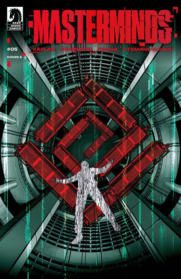 Masterminds #5 Preview: Edward's Final Boss Battle