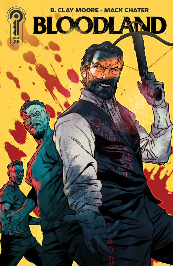 Ignition Press August 2026 Solicits