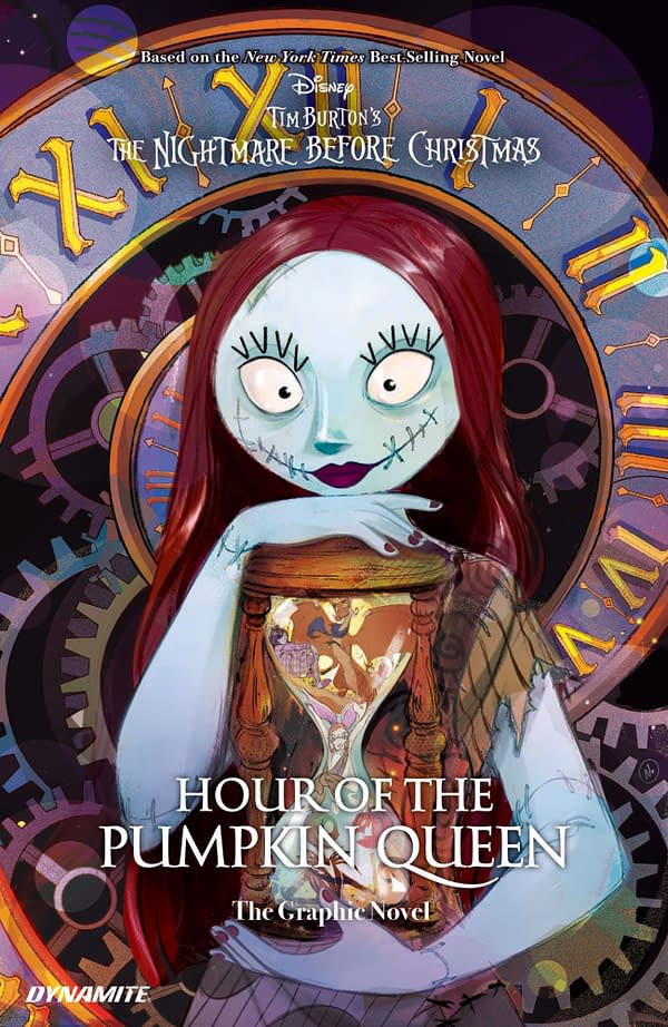 The Nightmare Before Christmas: The Hour Of The Pumpkin Queen