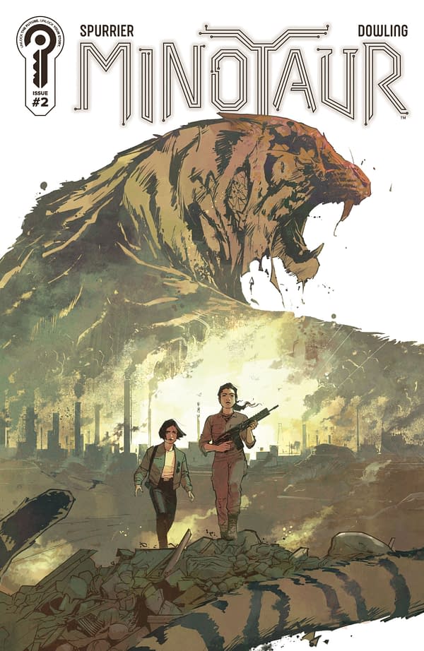 Cullen Bunn's Cult-De-Sac in Ignition Press' August 2026 Full Solicits