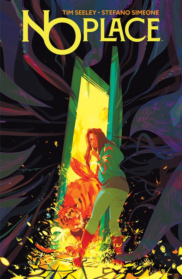 Cullen Bunn's Cult-De-Sac in Ignition Press' August 2026 Full Solicits