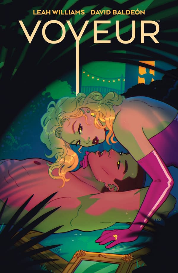 Cullen Bunn's Cult-De-Sac in Ignition Press' August 2026 Full Solicits