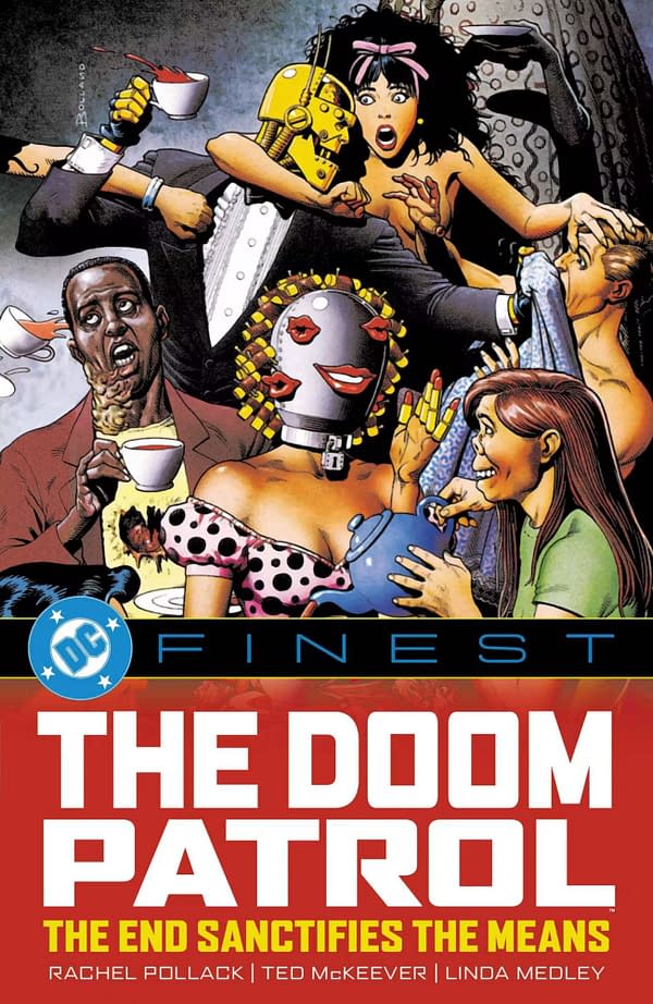DC Comics Official Full September 2026 Solicits And Solicitations