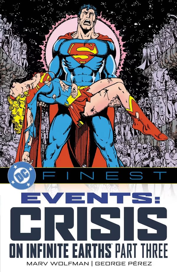 DC Comics Official Full September 2026 Solicits And Solicitations
