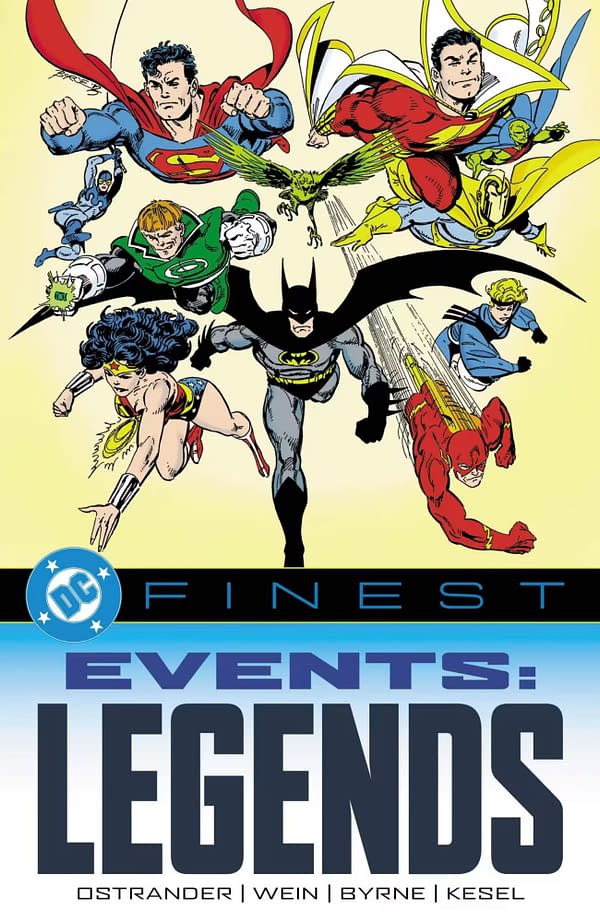 DC Comics Official Full September 2026 Solicits And Solicitations