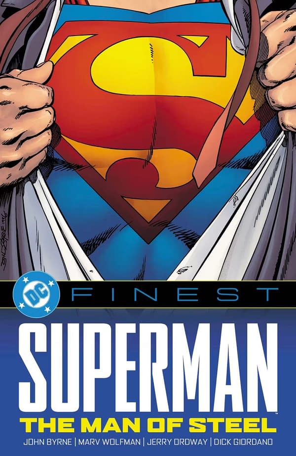 DC Comics Official Full September 2026 Solicits And Solicitations