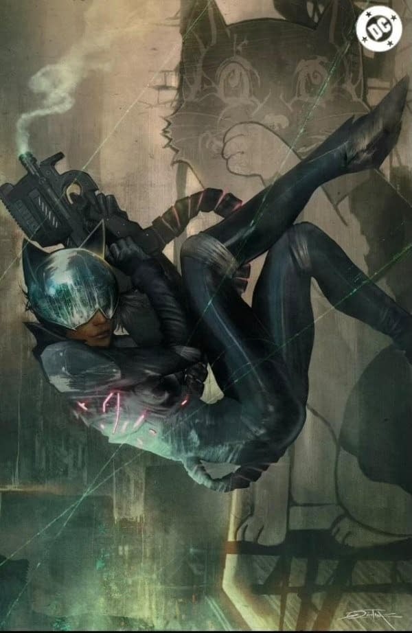 Absolute Catwoman