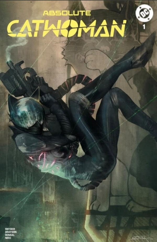 Absolute Catwoman