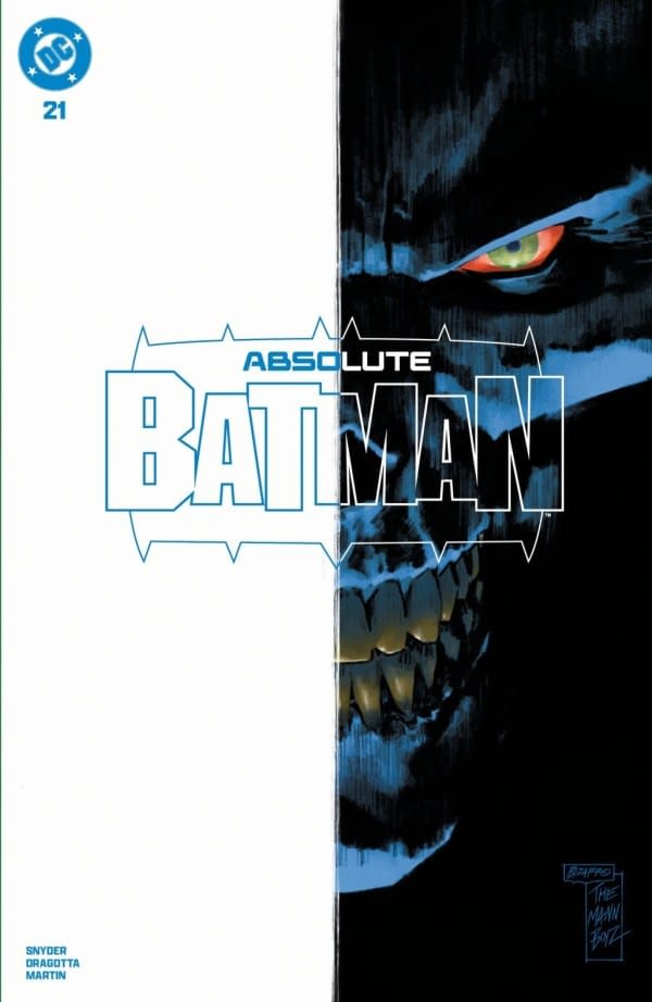 The X Covers To Absolute Batman #21