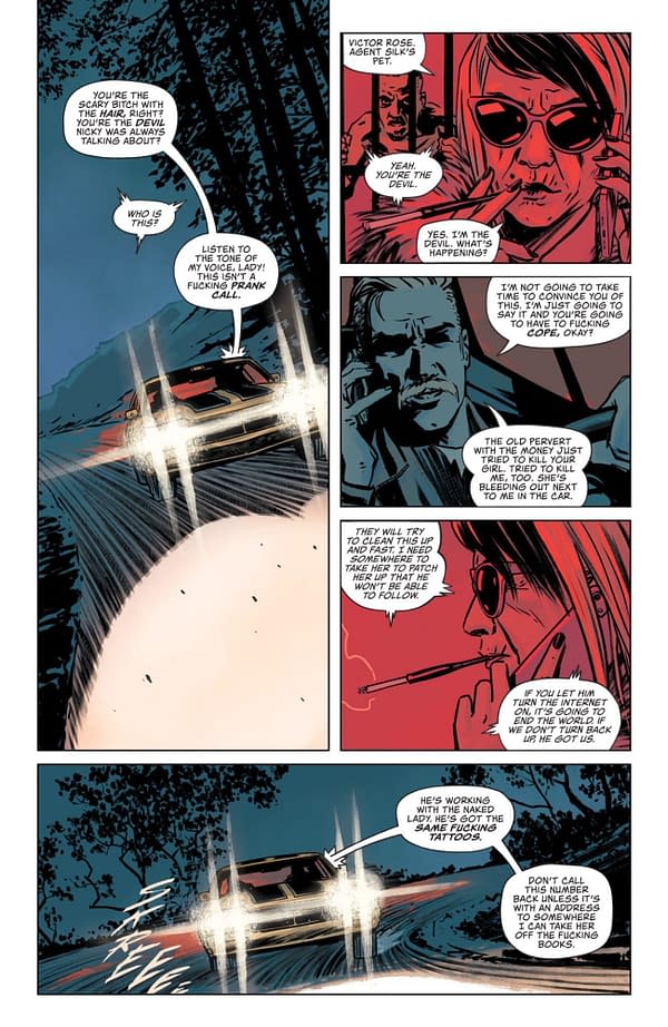 Interior preview page from W0rldtr33 #21