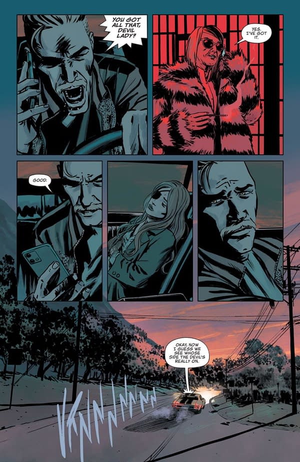 Interior preview page from W0rldtr33 #21