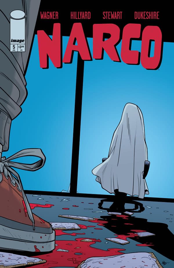 Narco #5 Preview: Can Marcus Stay Awake for the Finale?
