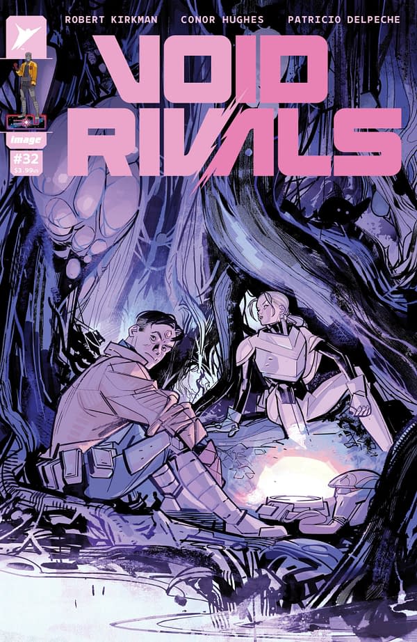 Cover image for Void Rivals #32