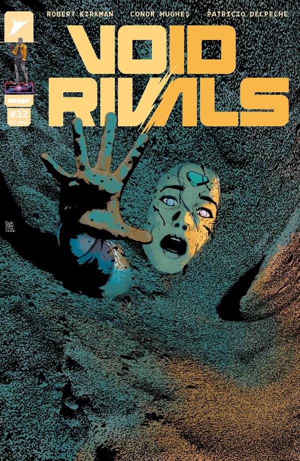 Cover image for Void Rivals #32