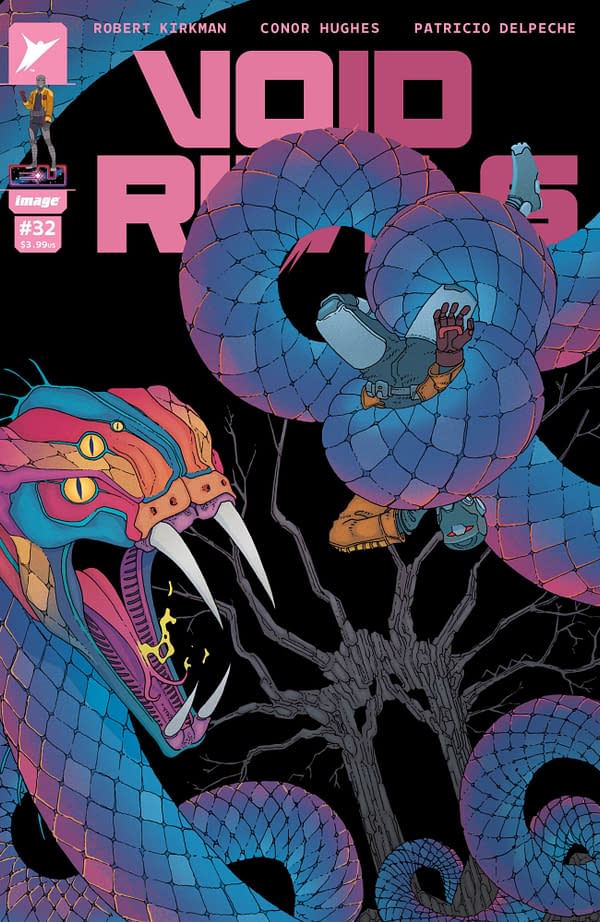 Cover image for Void Rivals #32