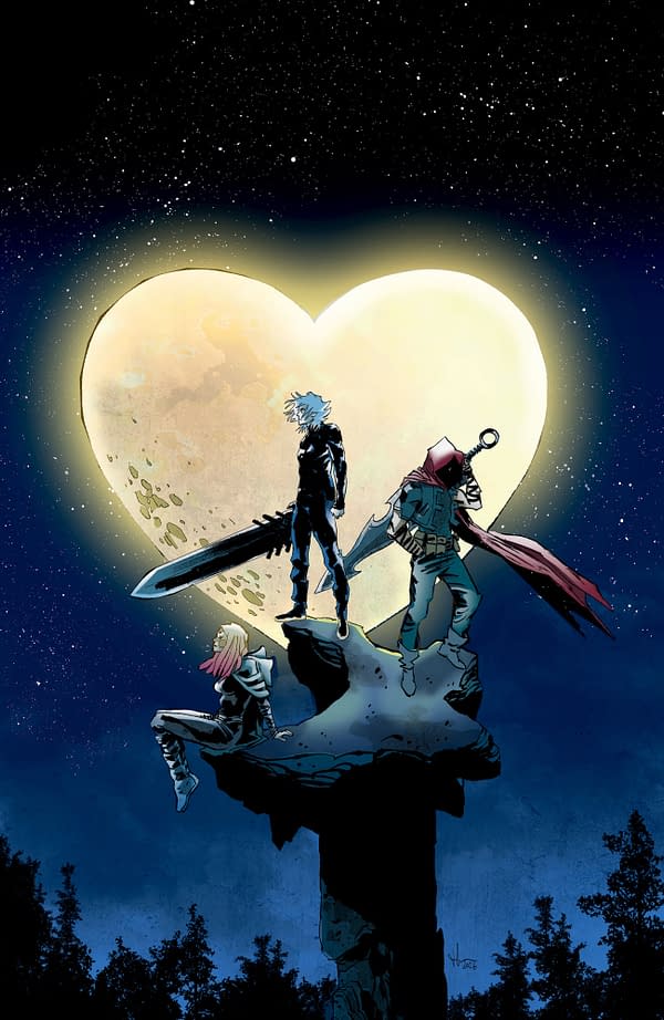 Cover image for Lost Fantasy #11