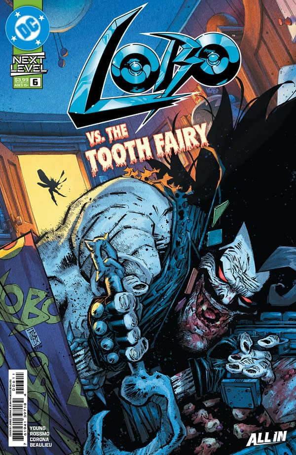 Cover image for Lobo #6