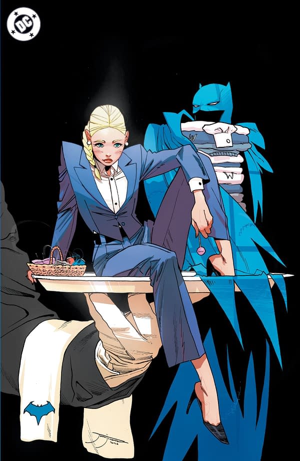Cover image for Batman #12