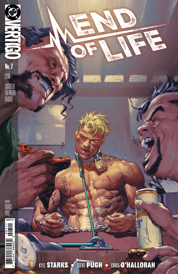 Cover image for End of Life #7
