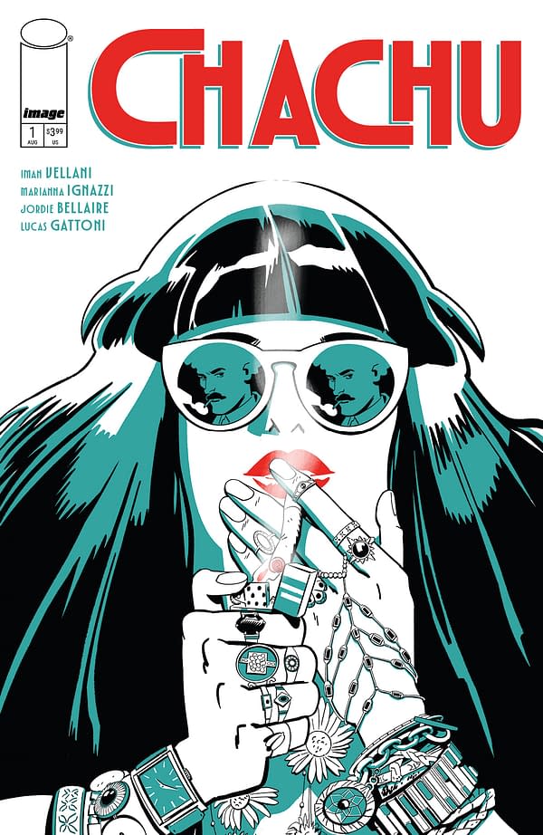 Cover image for Chachu #1