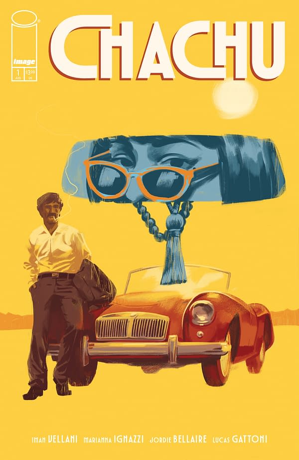 Cover image for Chachu #1