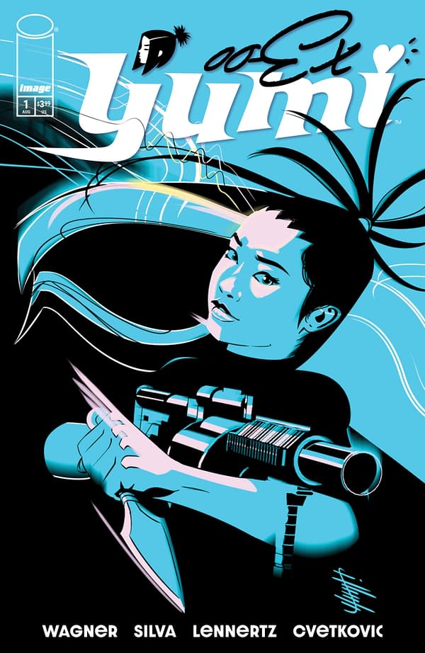 Cover image for Yumi: 00EX #1