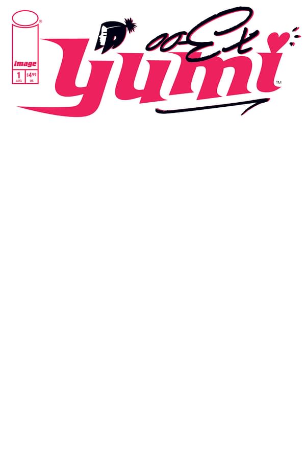 Cover image for Yumi: 00EX #1