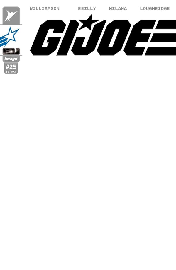 Cover image for G.I. JOE #25