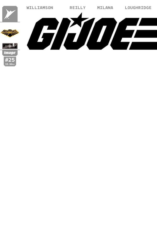Cover image for G.I. JOE #25
