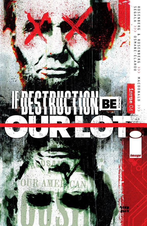Cover image for If Destruction Be Our Lot #4