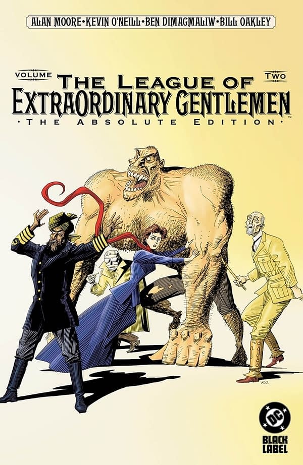 DC Comics Big Books For March 2027