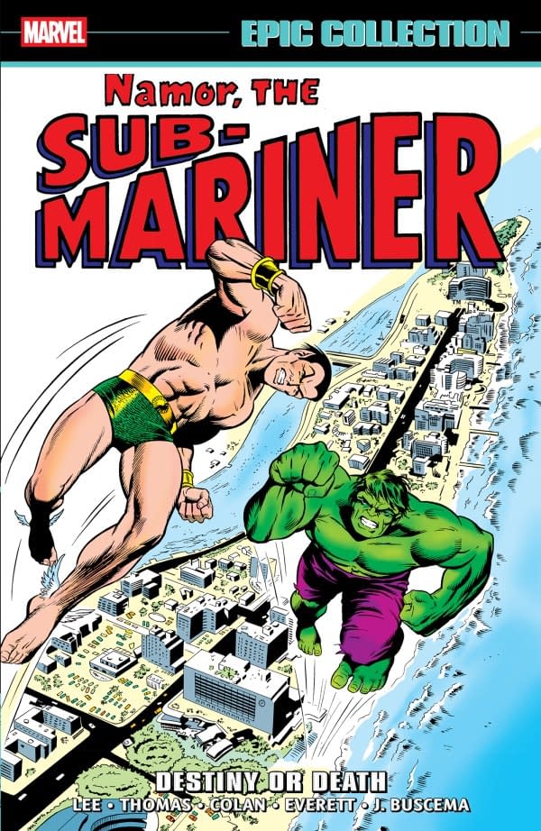 Marvel Comics Big Books January 2026