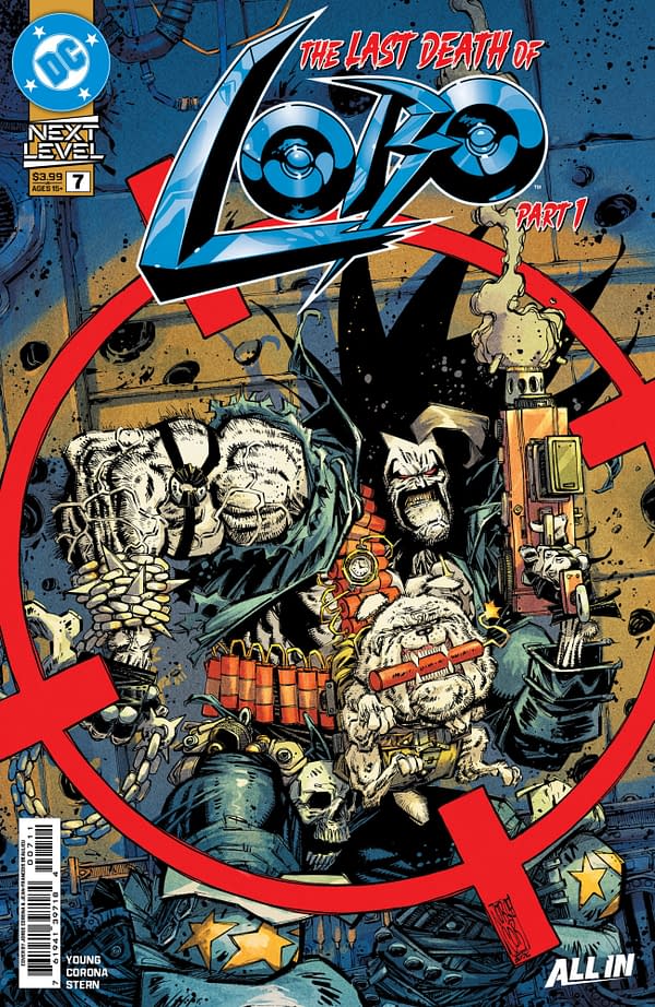 Cover image for Lobo #7