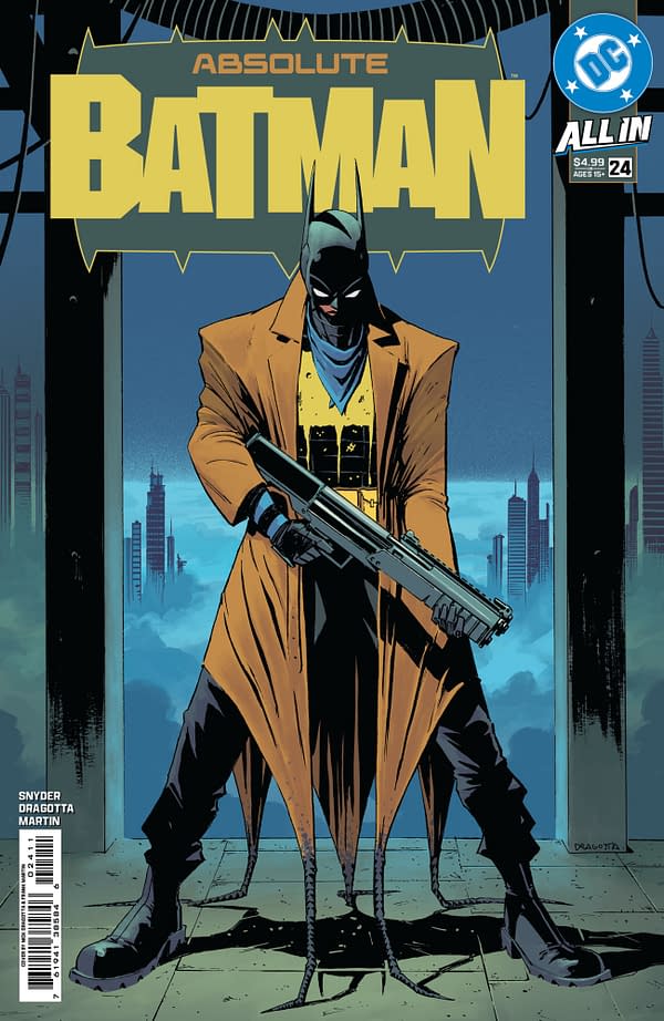 Absolute Batman #24 Preview: Batman Fights Batman, Without Prep Time