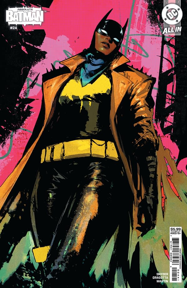 Absolute Batman #24 Preview: Batman Fights Batman, Without Prep Time