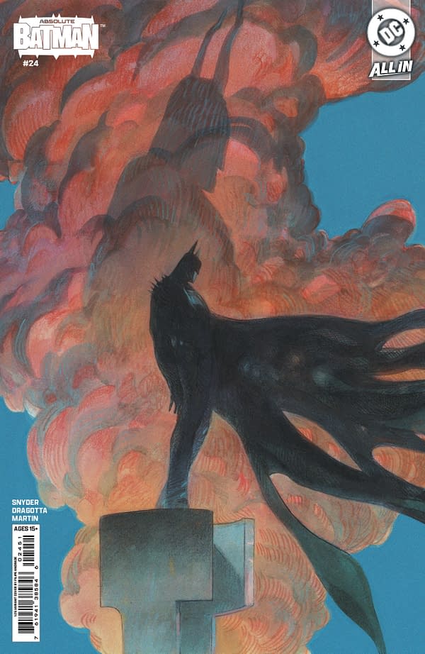 Absolute Batman #24 Preview: Batman Fights Batman, Without Prep Time
